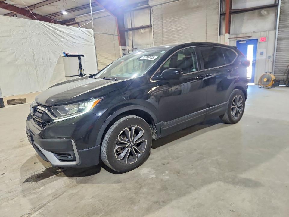 55760176 :رقم المزاد ، 2HKRW2H8XLH658167 vin ، 2020 Honda Cr-v مزاد بيع