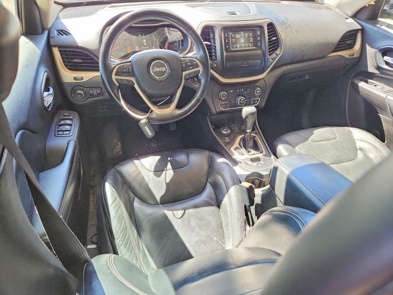 50902776 :رقم المزاد ، 1C4PJMCSXGW221502 vin ، 2016 Jeep Cherokee مزاد بيع