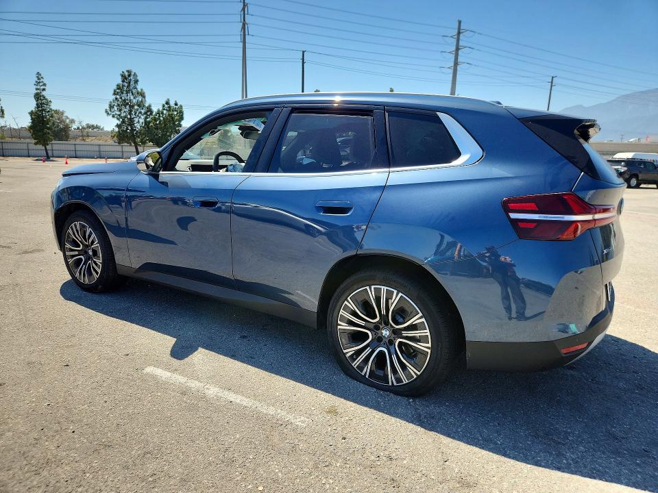 2025 Bmw X3 მანქანა იყიდება აუქციონზე, vin: 5UX53GP05S9Y81514, აუქციონის ნომერი: 57611566