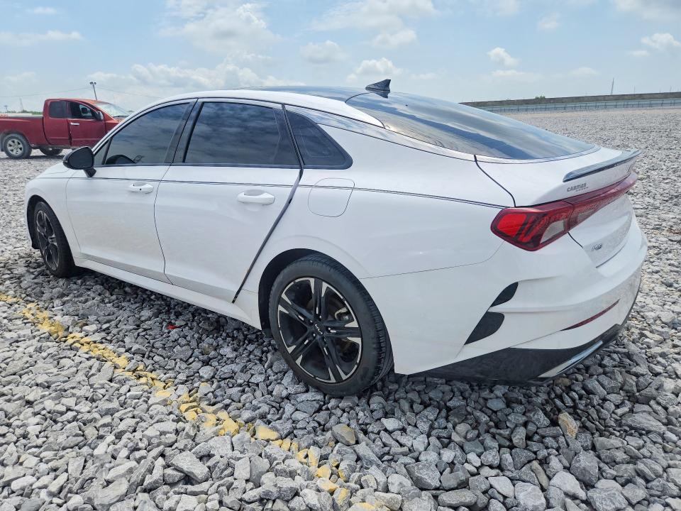 58304966 :رقم المزاد ، 5XXG64J23NG100569 vin ، 2022 Kia K5 مزاد بيع