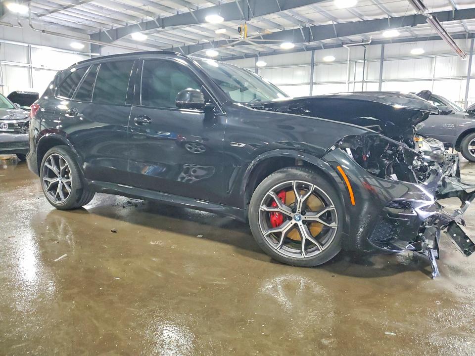 56961496 :رقم المزاد ، 5UXTA6C09P9S05510 vin ، 2023 Bmw X5 مزاد بيع