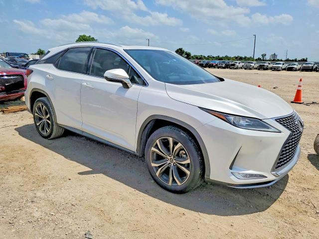 58304206 :رقم المزاد ، 2T2HZMAA0NC251214 vin ، 2022 Lexus Rx مزاد بيع