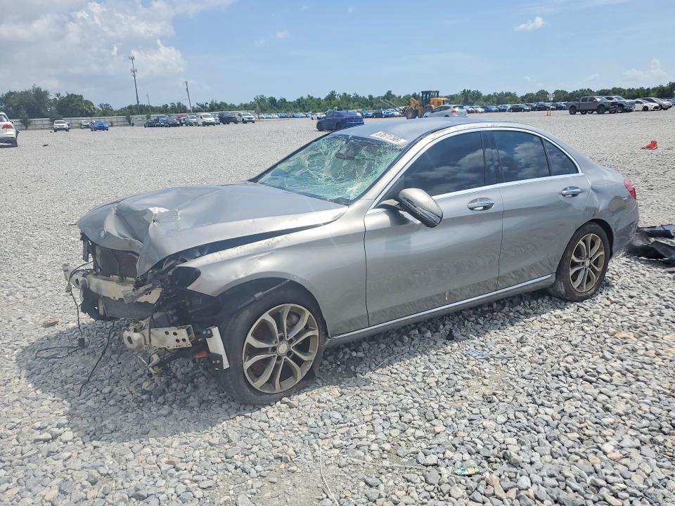 Продажа на аукционе авто 2016 Mercedes-benz C, vin: 55SWF4KB6GU158447, номер лота: 57671796
