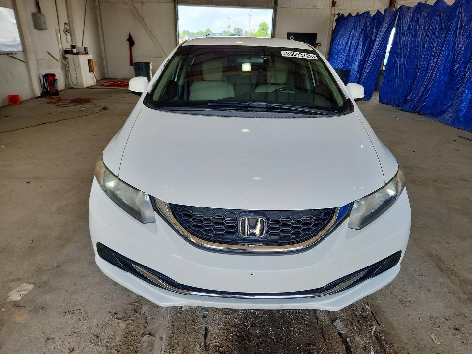 Aukcja sprzedaży 2013 Honda Civic, vin: 19XFB2F51DE040541, numer aukcji: 59093226
