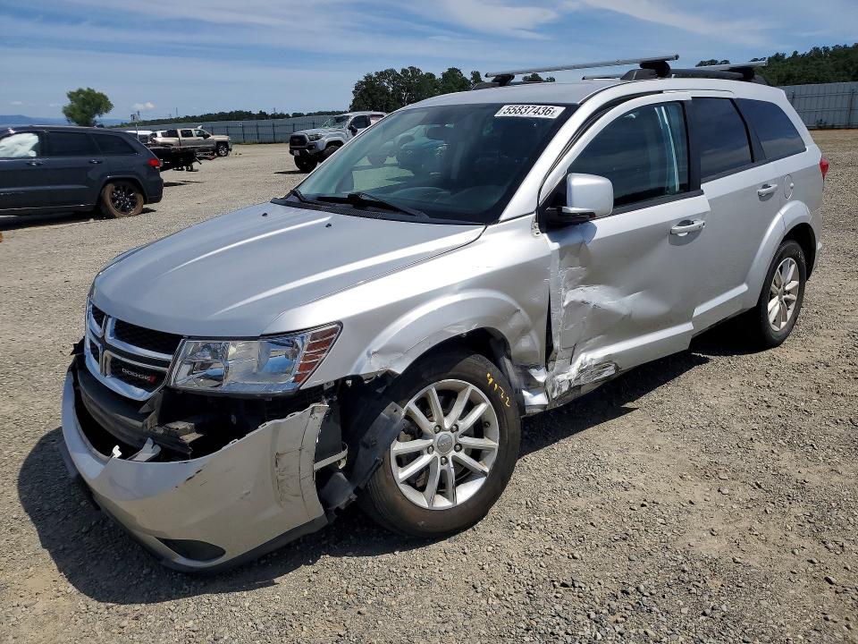 Aukcja sprzedaży 2014 Dodge Journey, vin: 3C4PDCBB8ET290310, numer aukcji: 55837436