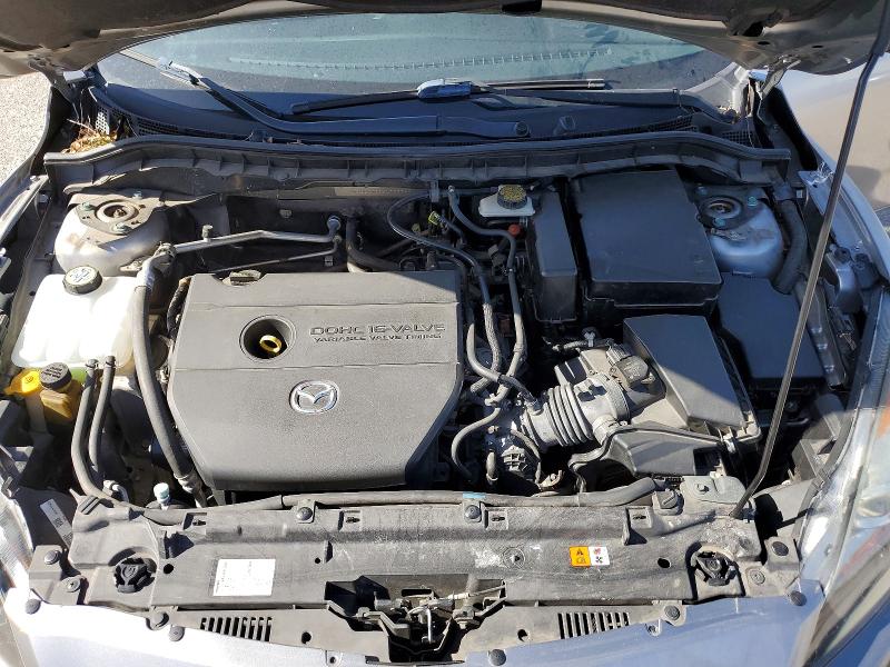 57180386 :رقم المزاد ، JM1BL1K63B1383517 vin ، 2011 Mazda 3 مزاد بيع