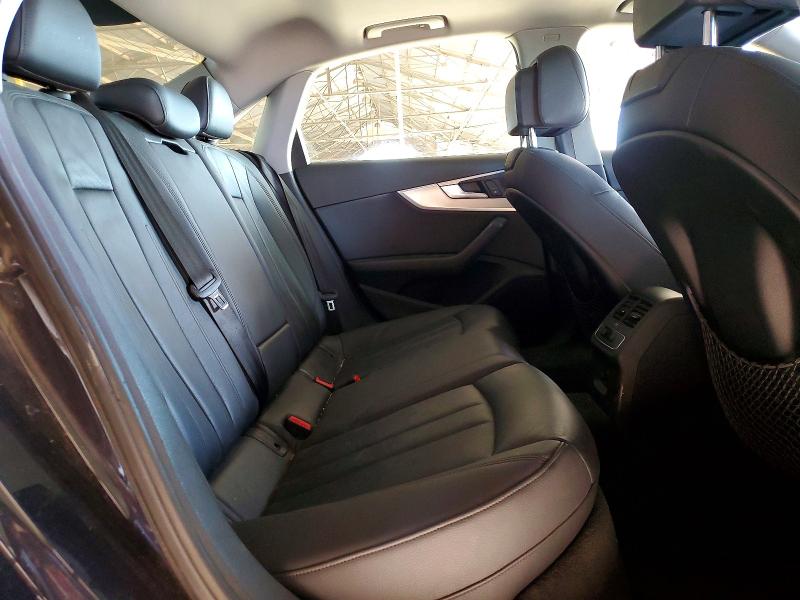 Aukcja sprzedaży 2017 Audi A4, vin: WAUGNAF48HN005006, numer aukcji: 57597656