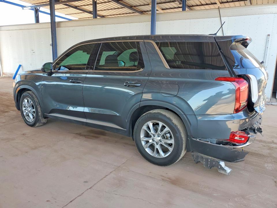 57600526 :رقم المزاد ، KM8R14HE6NU459959 vin ، 2022 Hyundai Palisade مزاد بيع