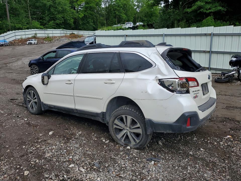 58104336 :رقم المزاد ، 4S4BSANC5K3265926 vin ، 2019 Subaru Outback مزاد بيع