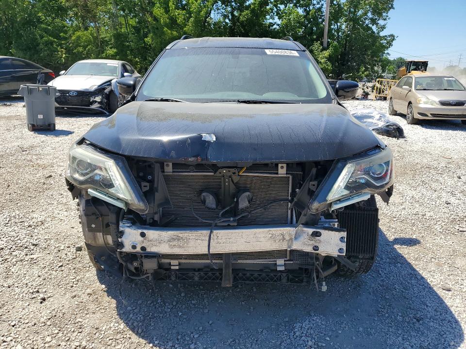 Продаж на аукціоні авто 2018 Nissan Pathfinder, vin: 5N1DR2MM3JC675059, номер лоту: 55400836