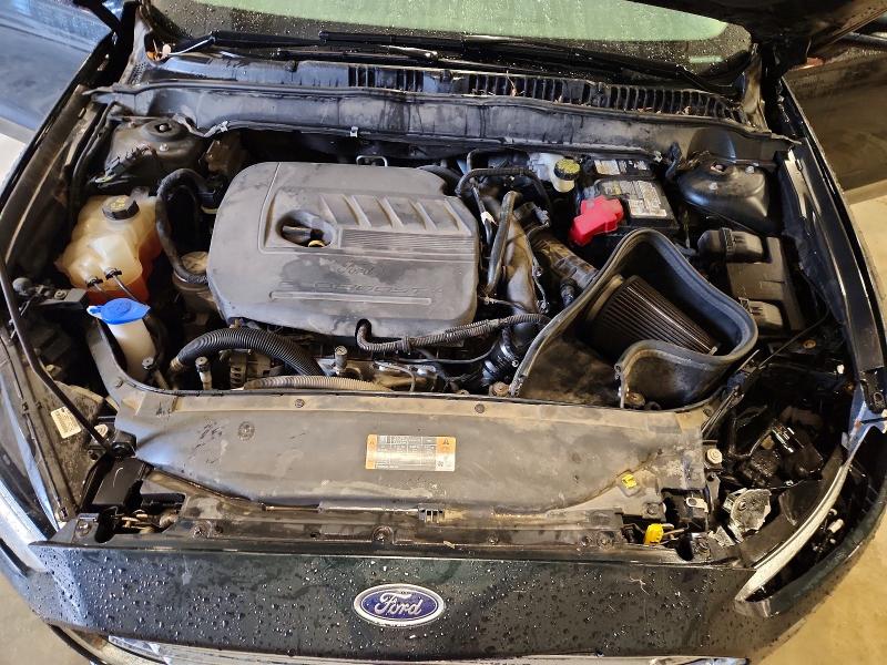 Продажа на аукционе авто 2014 Ford Fusion, vin: 3FA6P0HD1ER111487, номер лота: 58020286
