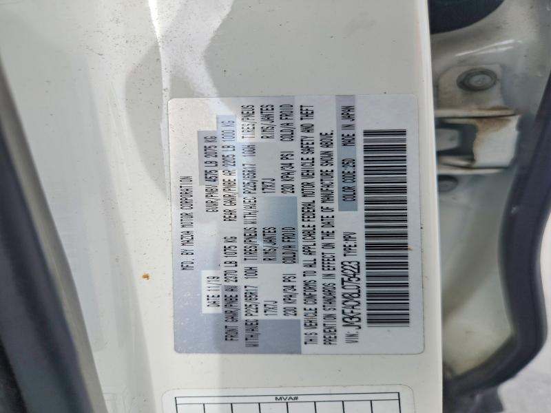 Auction sale of the 2020 Mazda Cx-5, vin: JM3KFACM8L0754223, lot number: 56472126