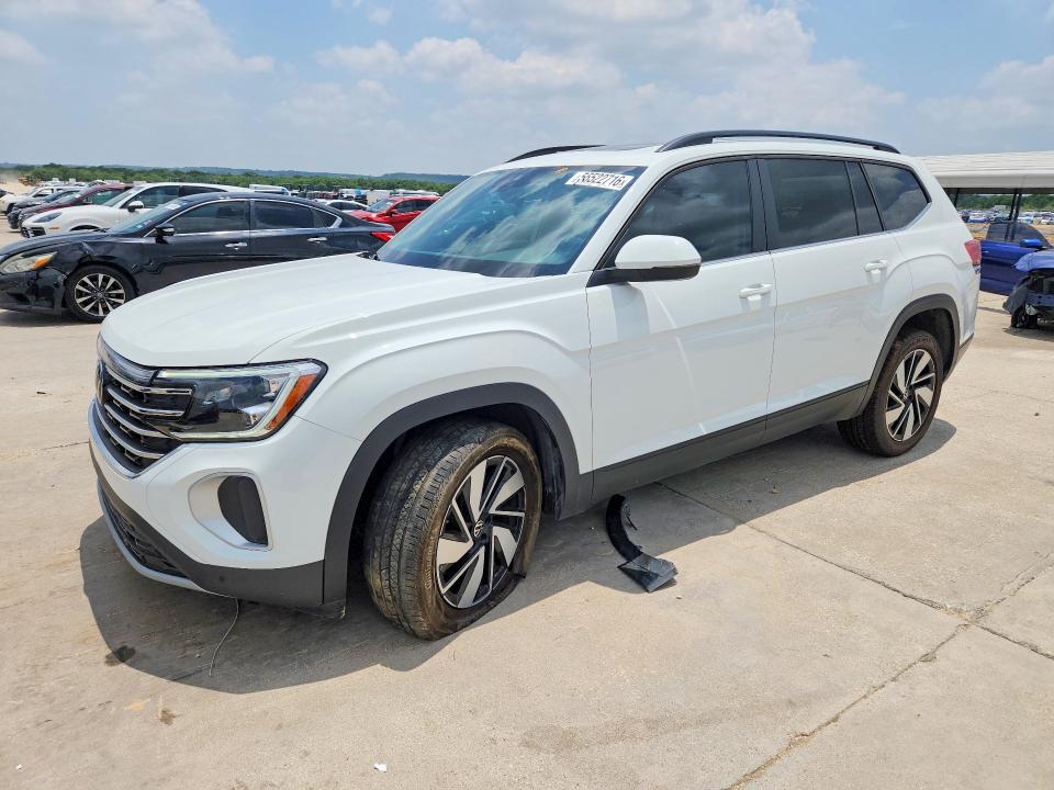 Продажа на аукционе авто 2025 Volkswagen Atlas, vin: 1V2JR2CAXSC527411, номер лота: 56522716