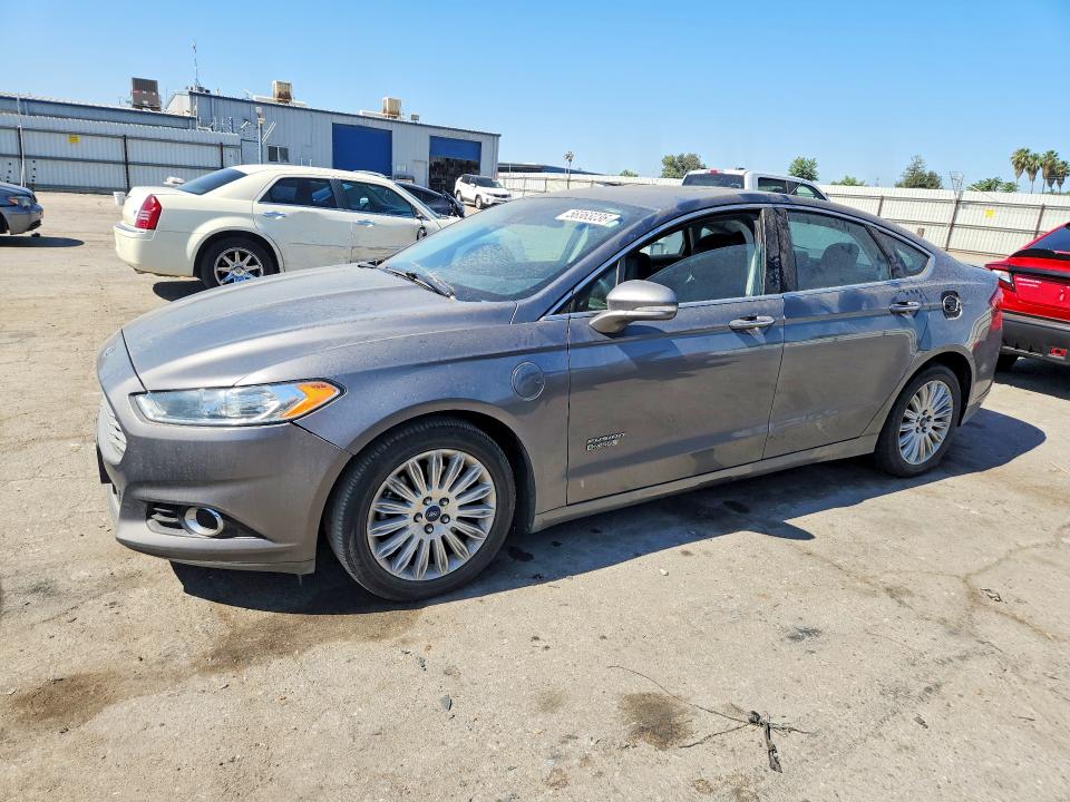 2014 Ford Fusion მანქანა იყიდება აუქციონზე, vin: 3FA6P0SU8ER299238, აუქციონის ნომერი: 56363236