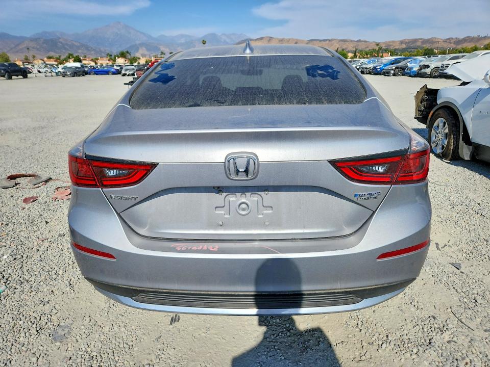 Продаж на аукціоні авто 2020 Honda Insight, vin: 19XZE4F95LE008158, номер лоту: 56926976