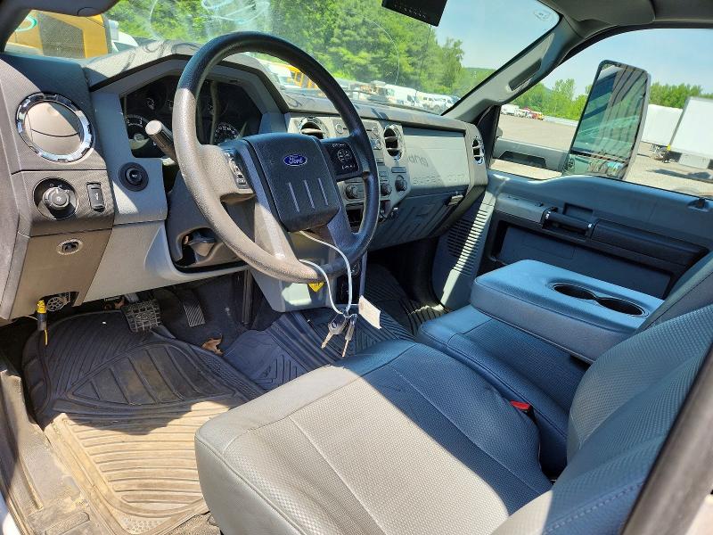 Продаж на аукціоні авто 2017 Ford F750, vin: 1FDWF7DC2HDB04348, номер лоту: 54945216