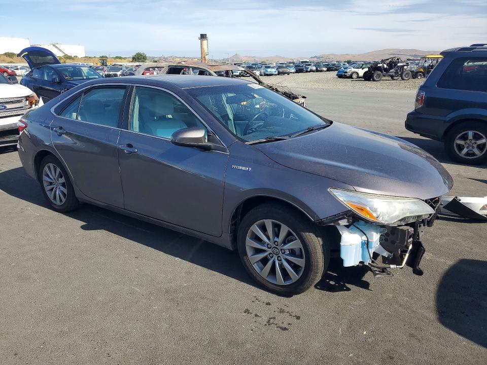 Продаж на аукціоні авто 2017 Toyota Camry Hybrid, vin: 4T1BD1FK1HU200929, номер лоту: 56297466
