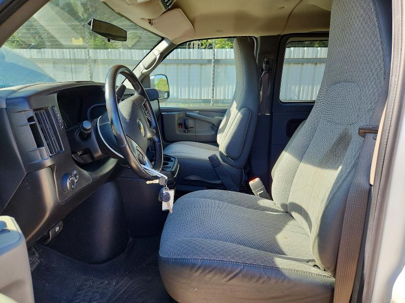 Продаж на аукціоні авто 2012 Chevrolet Express G2500, vin: 1GAWGRFG3C1145250, номер лоту: 56591406