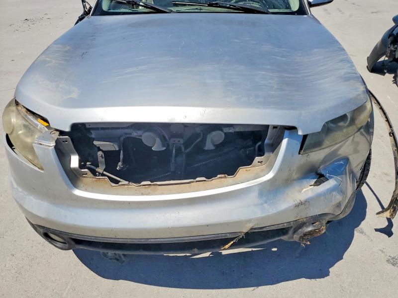 Продажа на аукционе авто 2005 Infiniti Fx35, vin: JNRAS08W55X214469, номер лота: 57785796