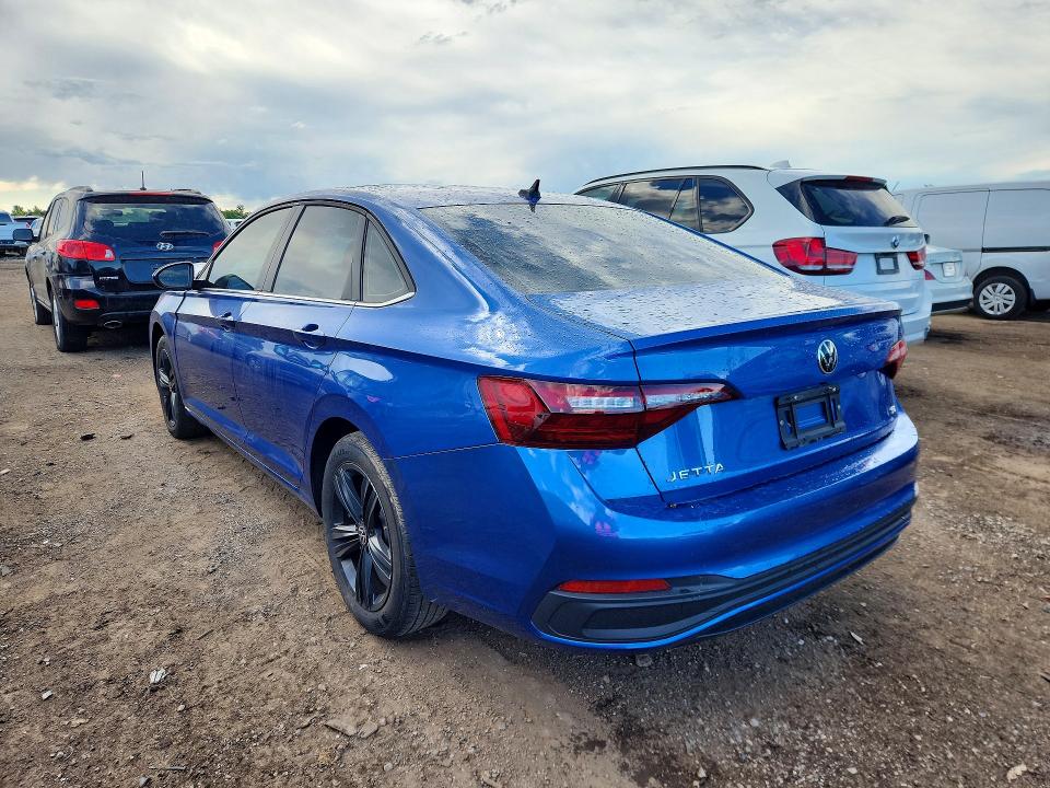 Продаж на аукціоні авто 2023 Volkswagen Jetta, vin: 3VW7M7BU7PM051334, номер лоту: 57006636