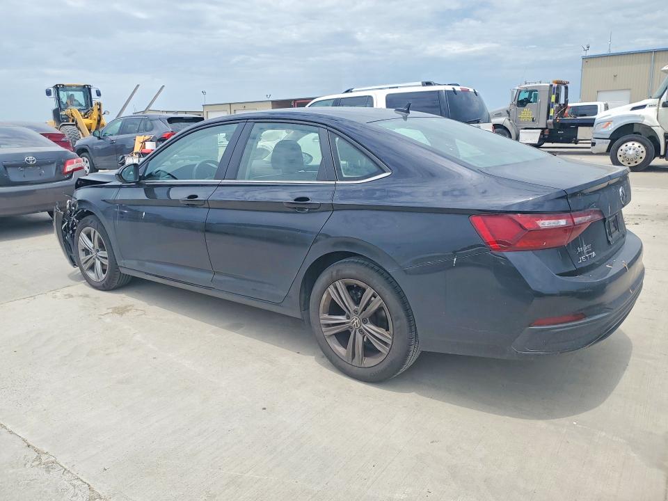 Продаж на аукціоні авто 2024 Volkswagen Jetta, vin: 3VWEM7BU8RM049571, номер лоту: 56656666