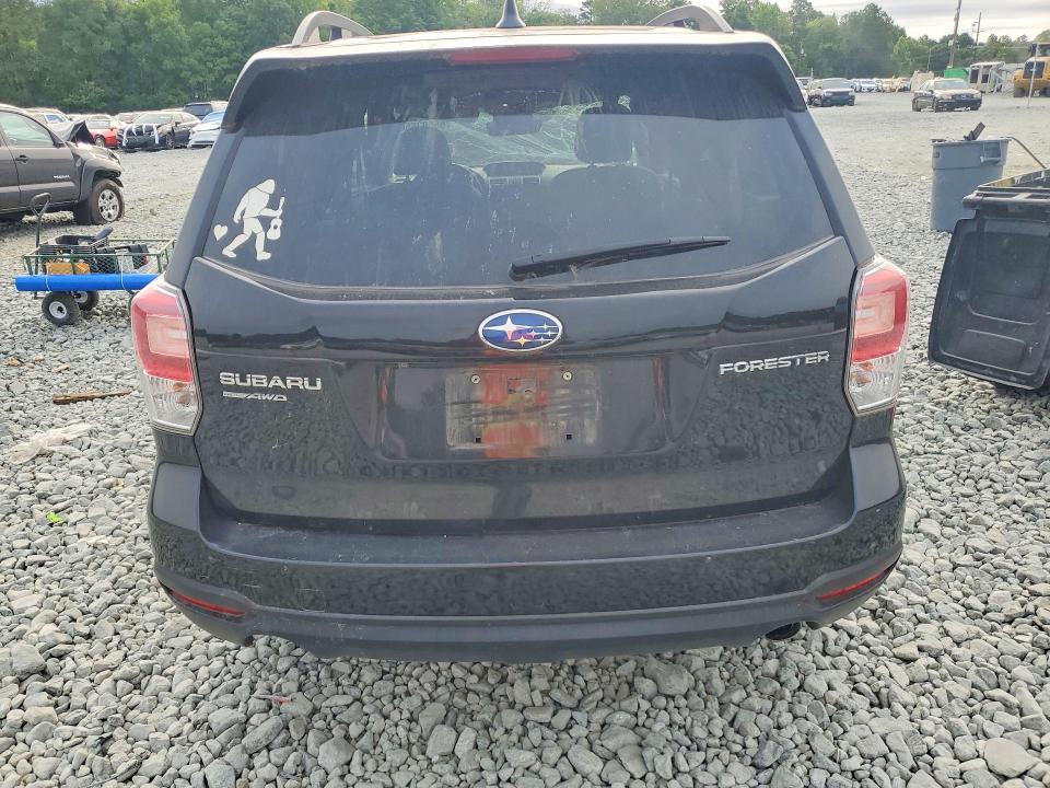 Продаж на аукціоні авто 2018 Subaru Forester, vin: JF2SJAJC2JH499621, номер лоту: 56582656