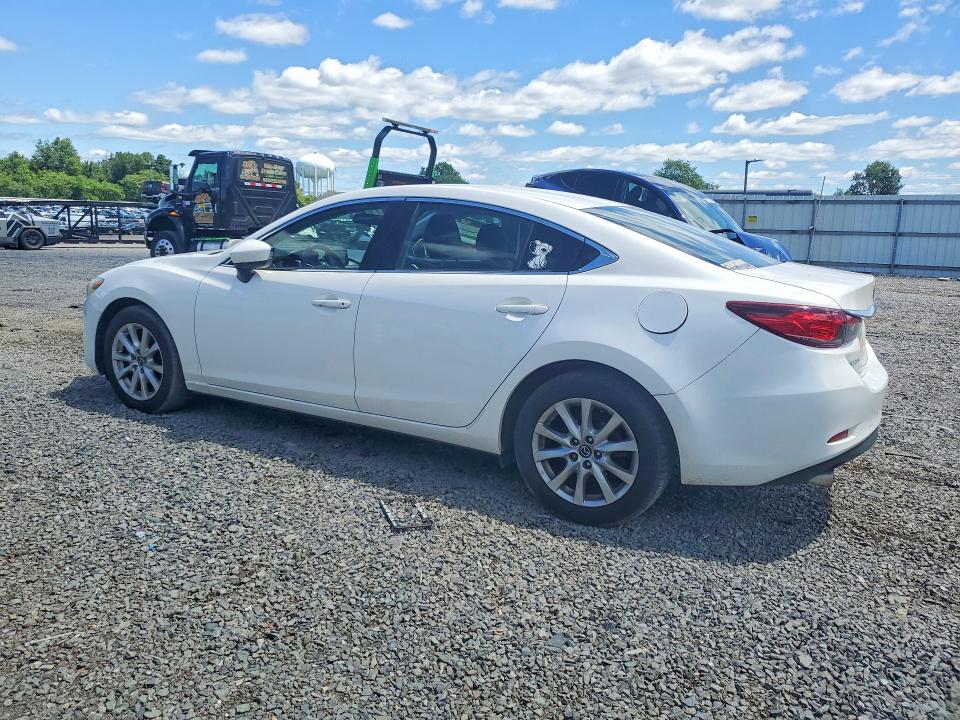 Aukcja sprzedaży 2016 Mazda 6, vin: JM1GJ1U56G1466513, numer aukcji: 57156406