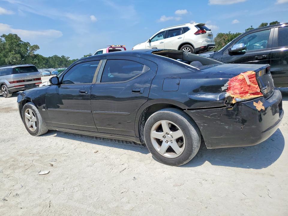 2010 Dodge Charger მანქანა იყიდება აუქციონზე, vin: 2B3CA3CV8AH308583, აუქციონის ნომერი: 59355786