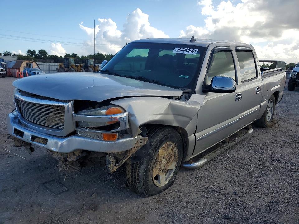 56804666 :رقم المزاد ، 2GTEC13T661100514 vin ، 2006 Gmc New Sierra مزاد بيع