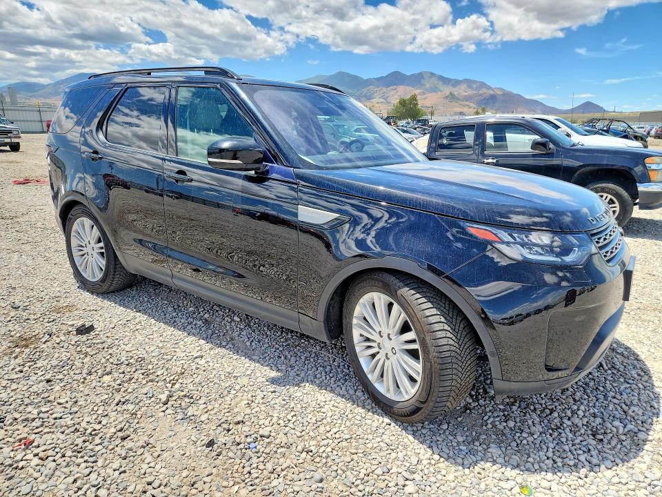 Aukcja sprzedaży 2019 Land Rover Discovery, vin: SALRG2RV3K2412703, numer aukcji: 58791066