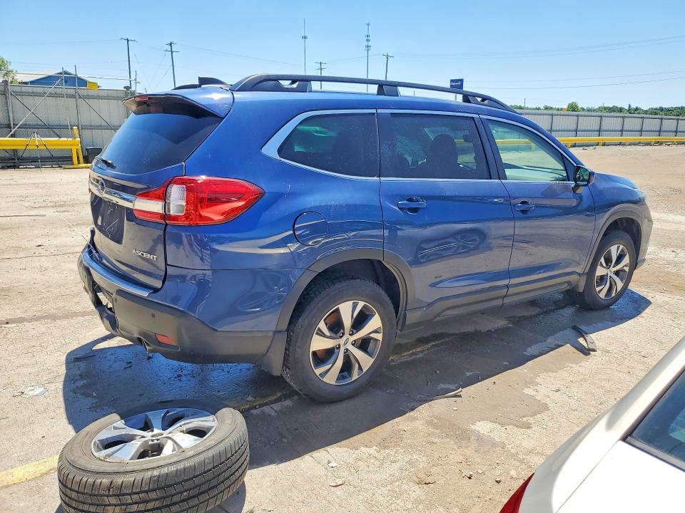Aukcja sprzedaży 2019 Subaru Ascent, vin: 4S4WMACD3K3444151, numer aukcji: 55561926