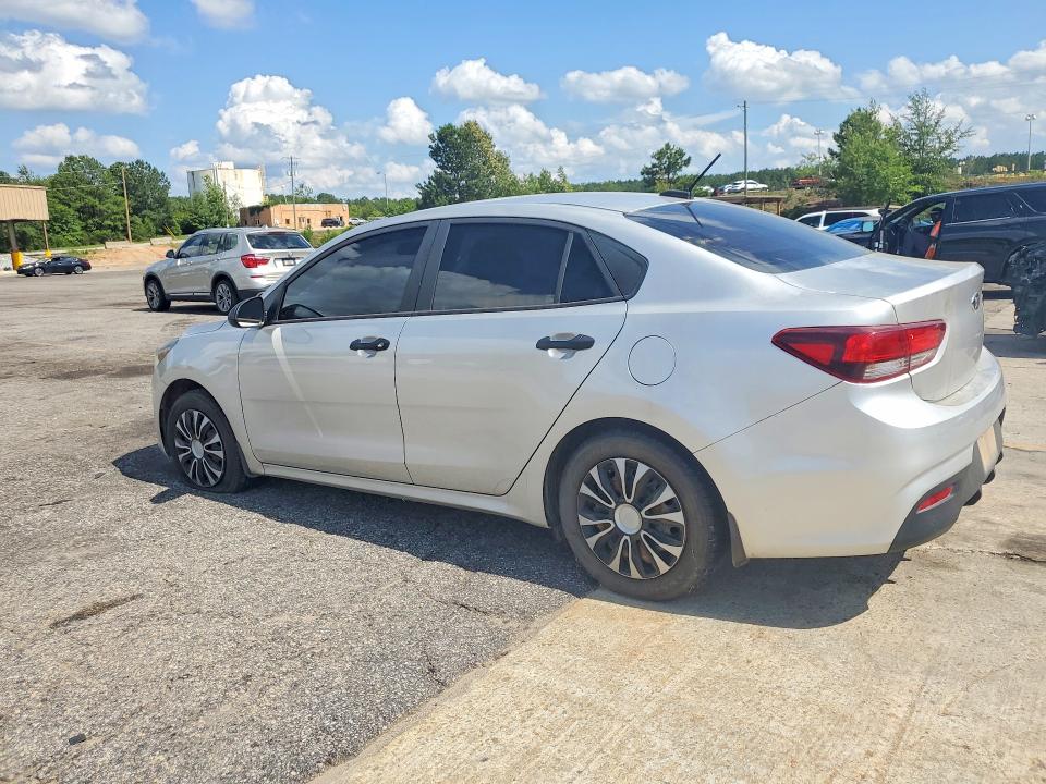 Продажа на аукционе авто 2018 Kia Rio, vin: 3KPA24AB6JE075915, номер лота: 58474696