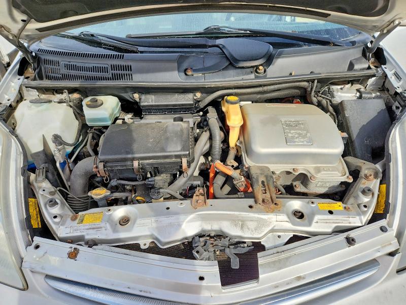 56097066 :رقم المزاد ، JTDKB20U897846592 vin ، 2009 Toyota Prius مزاد بيع