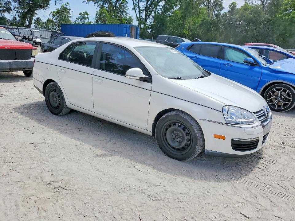 2009 Volkswagen Jetta მანქანა იყიდება აუქციონზე, vin: 3VWJM71K89M057460, აუქციონის ნომერი: 56395886