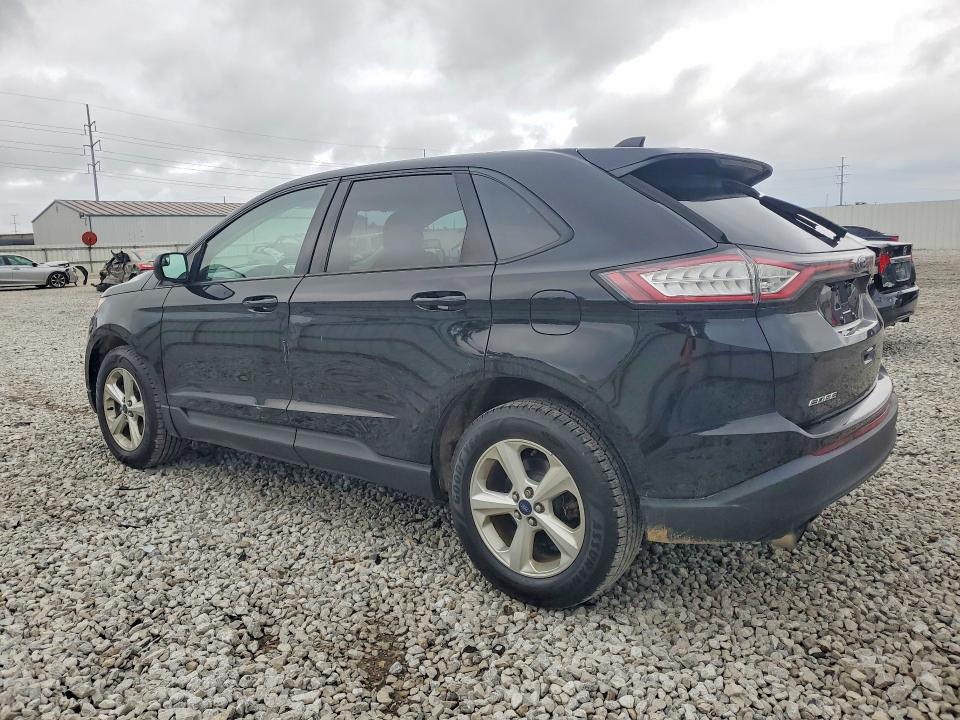 57240726 :رقم المزاد ، 2FMPK3G92HBC38629 vin ، 2017 Ford Edge مزاد بيع