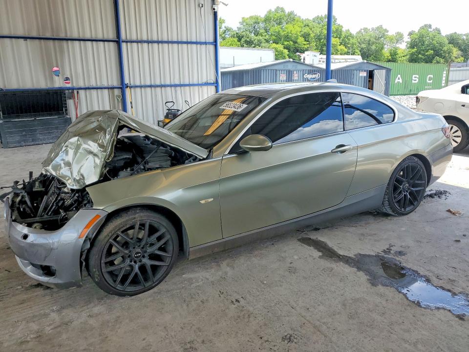 2007 Bmw 328 მანქანა იყიდება აუქციონზე, vin: WBAWB33587P130782, აუქციონის ნომერი: 56523436