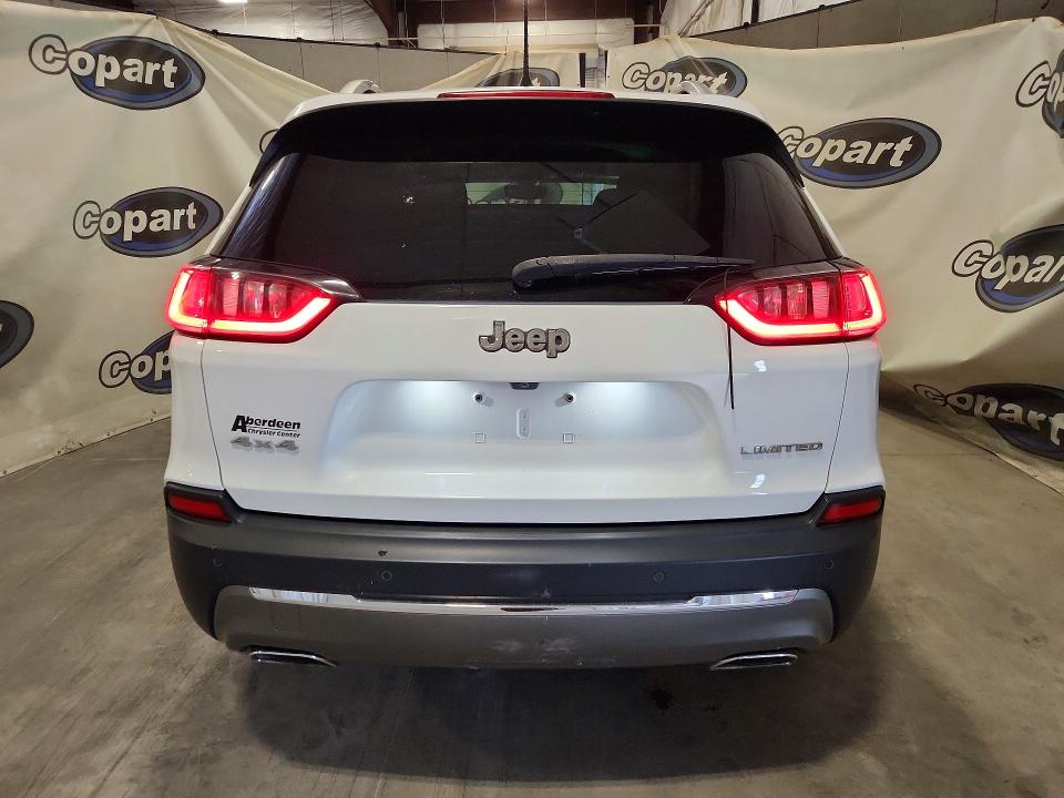 Продаж на аукціоні авто 2019 Jeep Cherokee, vin: 1C4PJMDXXKD303910, номер лоту: 57054076