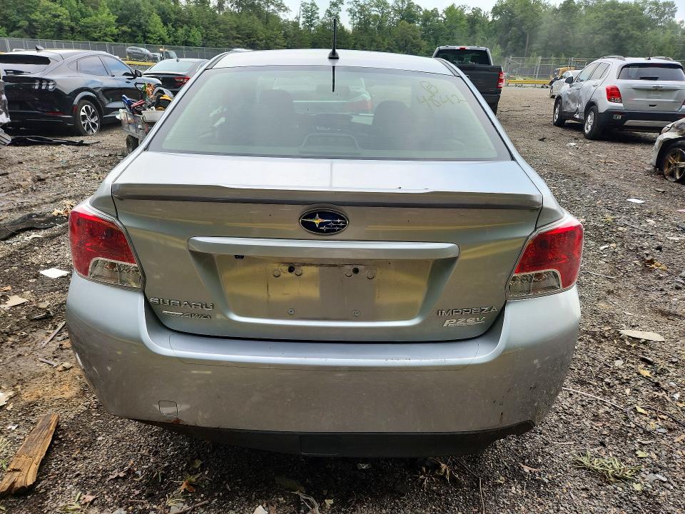 Продажа на аукционе авто 2015 Subaru Impreza, vin: JF1GJAC64FH014842, номер лота: 57897156