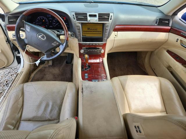 Продажа на аукционе авто 2010 Lexus Ls, vin: JTHBL5EF9A5096093, номер лота: 57029256
