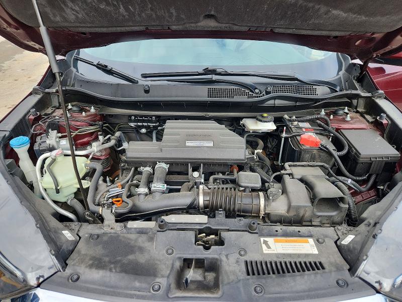 Продаж на аукціоні авто 2019 Honda Cr-v, vin: 5J6RW2H8XKL016763, номер лоту: 57372146