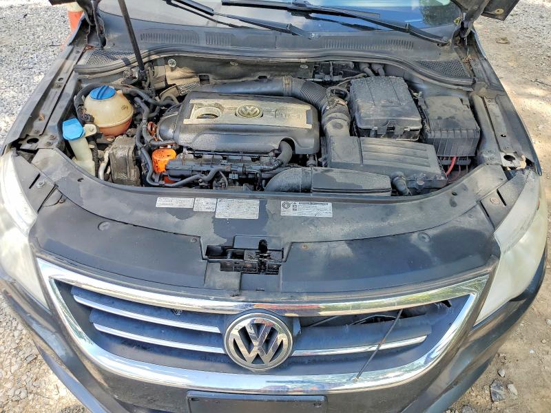 Aukcja sprzedaży 2012 Volkswagen Cc, vin: WVWMP7AN3CE507952, numer aukcji: 58084656