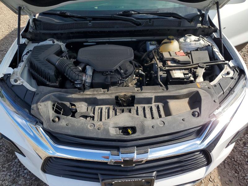 Aukcja sprzedaży 2021 Chevrolet Blazer, vin: 3GNKBJRS7MS518464, numer aukcji: 57034706