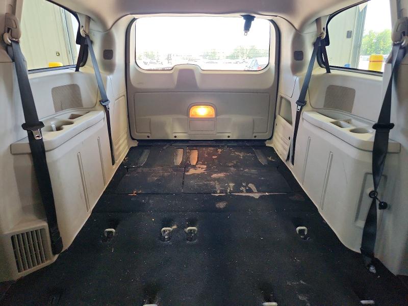 Aukcja sprzedaży 2015 Dodge Grand Caravan, vin: 2C4RDGBG6FR549991, numer aukcji: 55763556