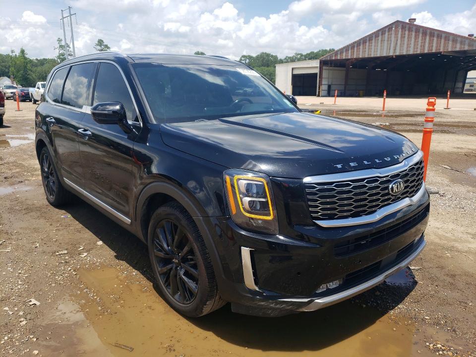 Продаж на аукціоні авто 2021 Kia Telluride, vin: 5XYP5DHC8MG145390, номер лоту: 58038256