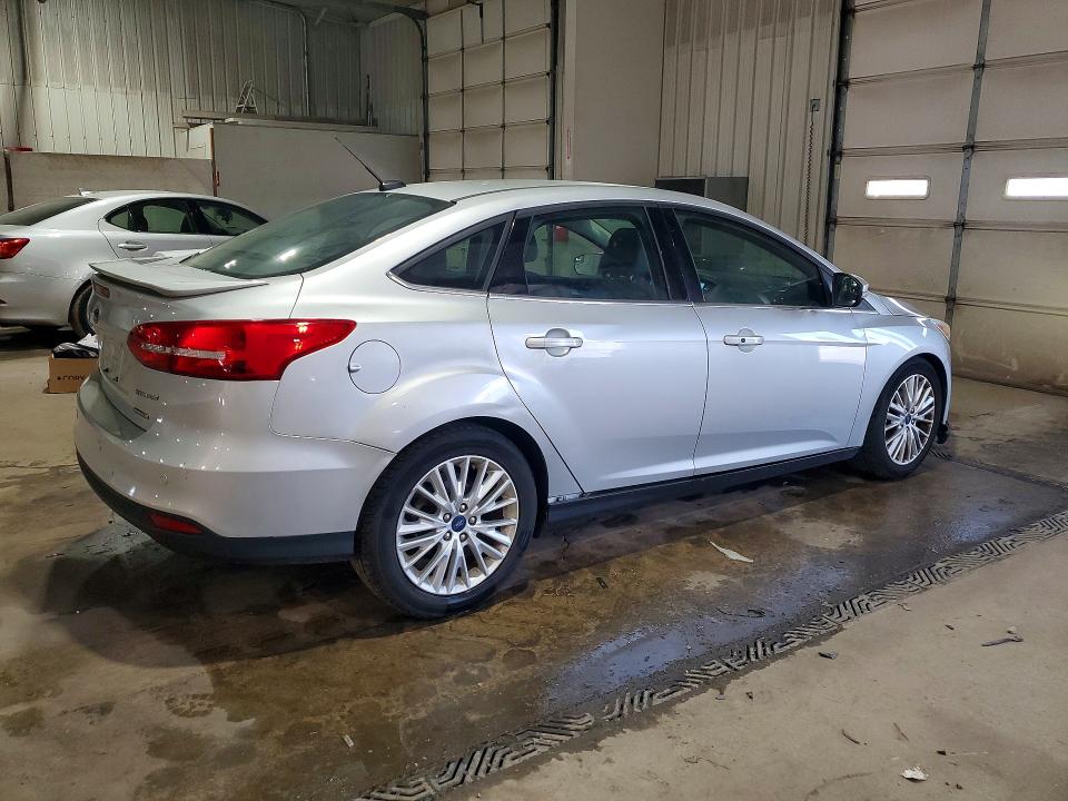 Aukcja sprzedaży 2016 Ford Focus, vin: 1FADP3J21GL243247, numer aukcji: 55409036