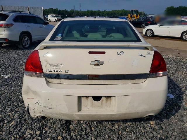 58246306 :رقم المزاد ، 2G1WC581969316984 vin ، 2006 Chevrolet Impala مزاد بيع
