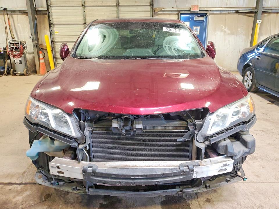 58693106 :رقم المزاد ، 5J8TB4H57FL024027 vin ، 2015 Acura Rdx مزاد بيع