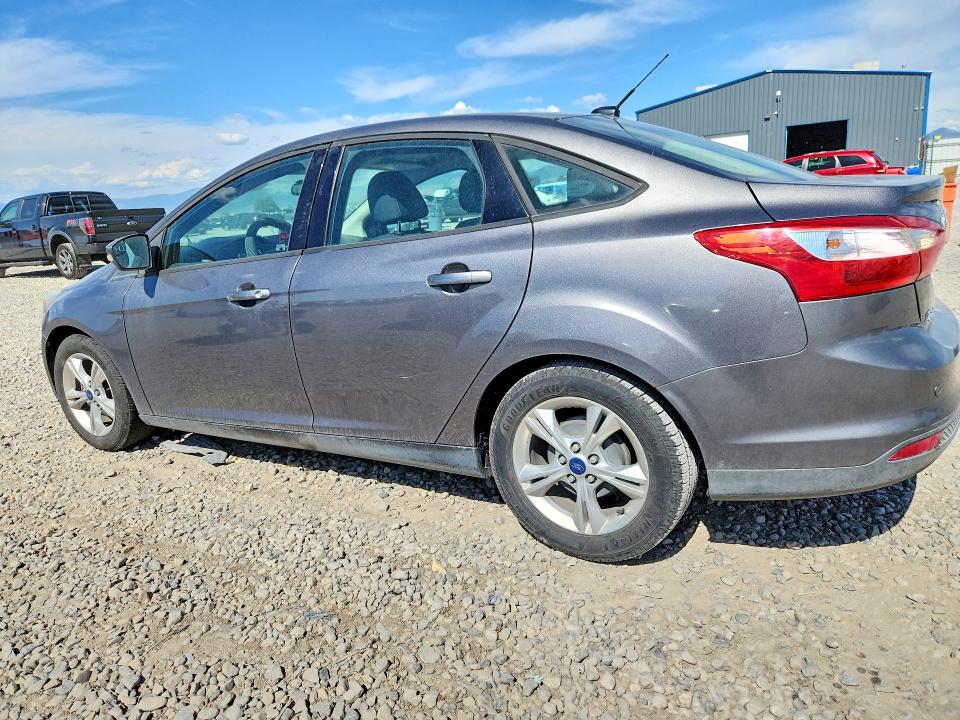 Продаж на аукціоні авто 2013 Ford Focus, vin: 1FADP3F23DL151691, номер лоту: 59376496
