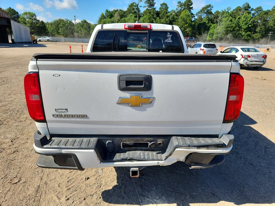 Aukcja sprzedaży 2016 Chevrolet Colorado, vin: 1GCGSDE33G1219719, numer aukcji: 57042856