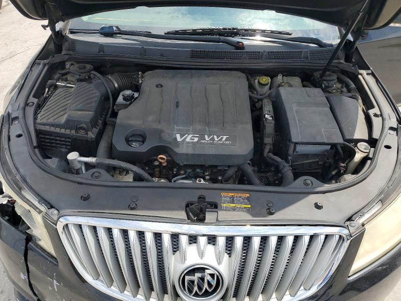 2011 Buick Lacrosse მანქანა იყიდება აუქციონზე, vin: 1G4GE5EDXBF112504, აუქციონის ნომერი: 58822756